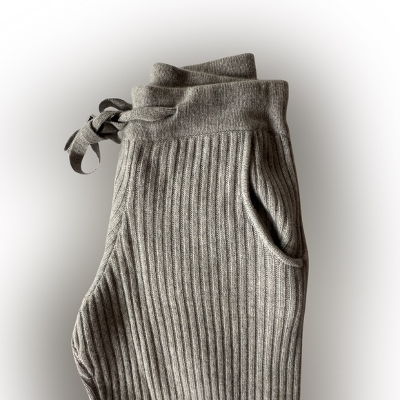 Naked Cashmere Ribbed Knit Set – Sweater + Pants Size XS - Picture 4 of 12